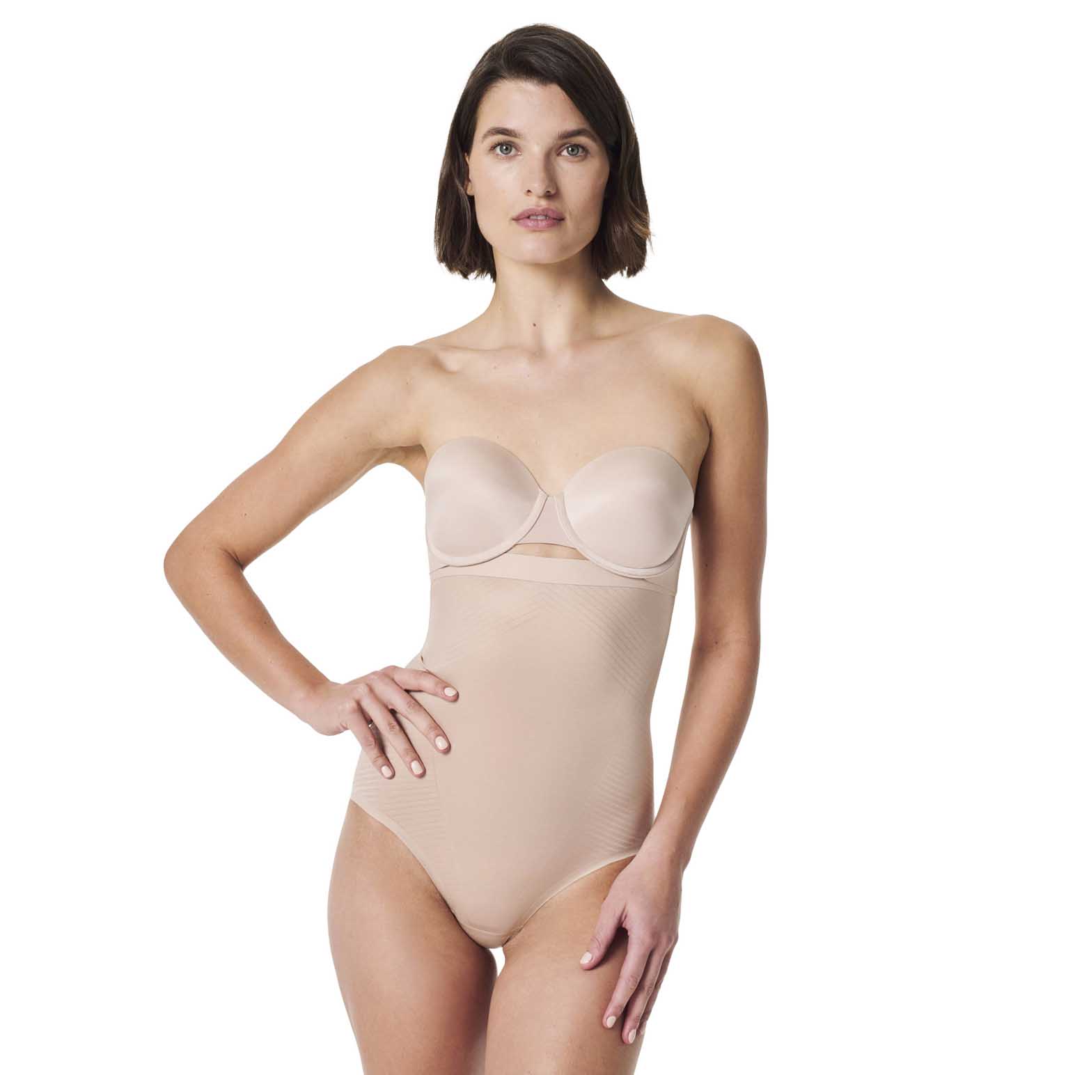 SPANX Shape Invisible High Waisted Brief